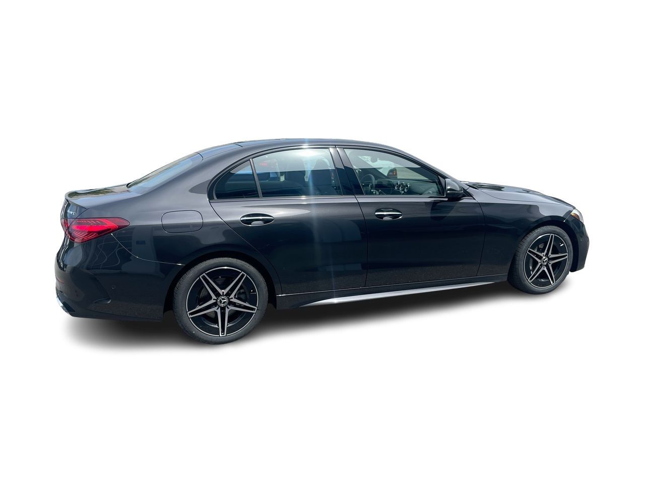 2025 Mercedes-Benz C-Class in Richmond, British Columbia