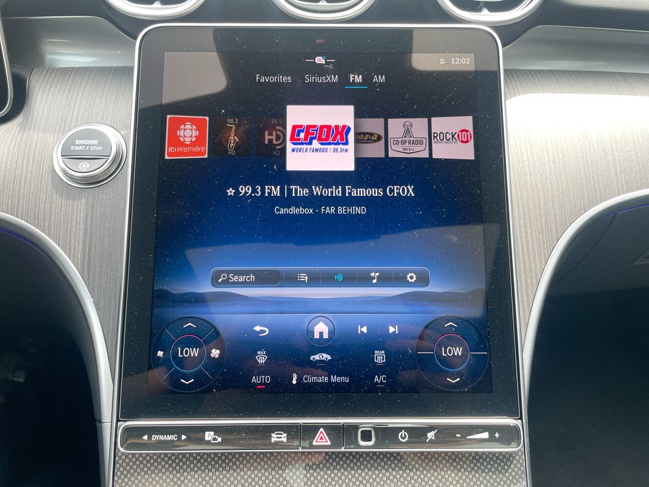 2025 Mercedes-Benz C-Class in Richmond, British Columbia
