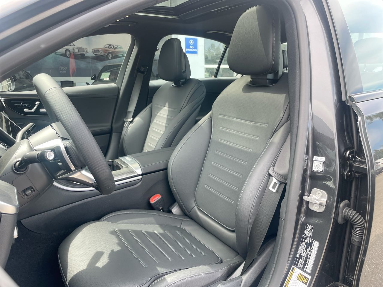 2025 Mercedes-Benz C-Class in Richmond, British Columbia