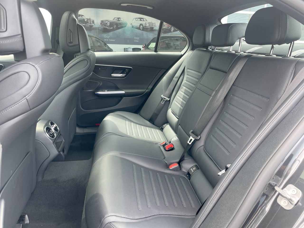 2025 Mercedes-Benz C-Class in Richmond, British Columbia