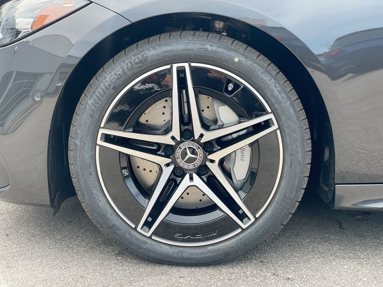 2025 Mercedes-Benz C-Class in Richmond, British Columbia