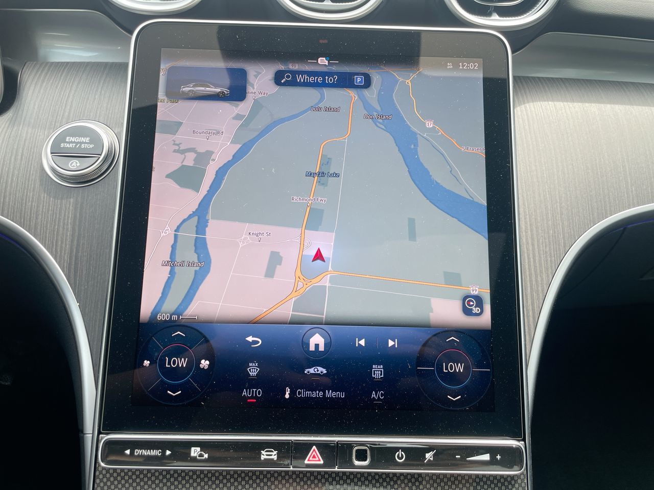 2025 Mercedes-Benz C-Class in Richmond, British Columbia