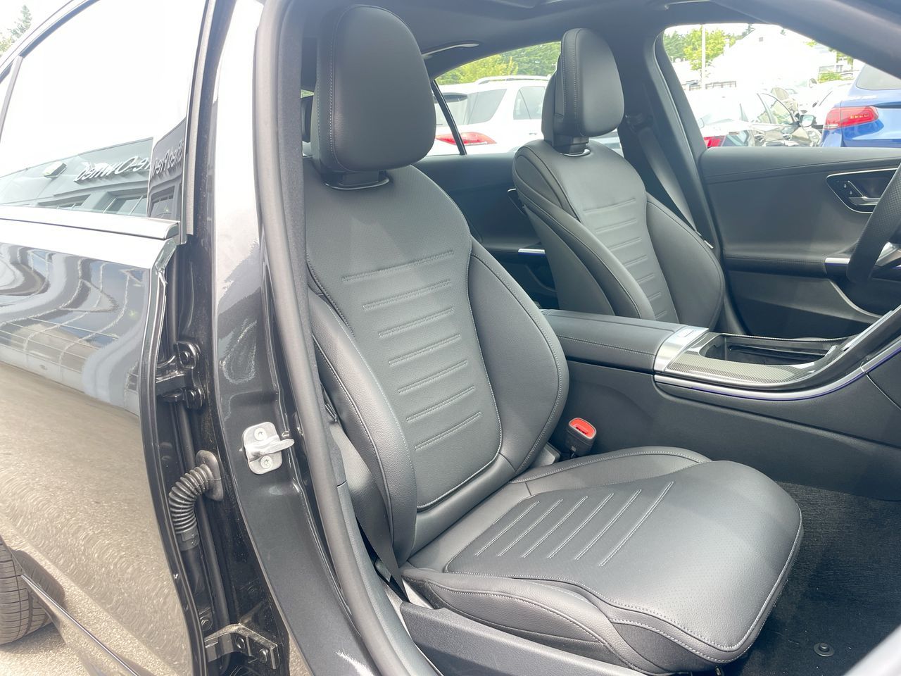 2025 Mercedes-Benz C-Class in Richmond, British Columbia