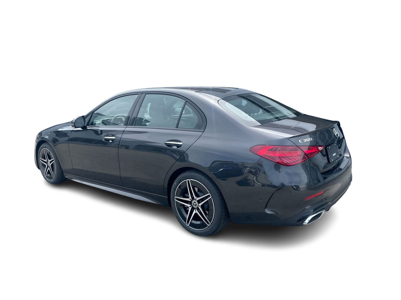 2025 Mercedes-Benz C-Class in Richmond, British Columbia