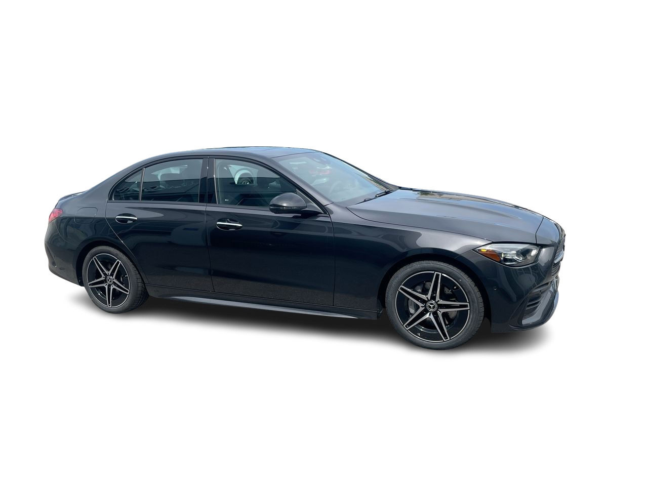 2025 Mercedes-Benz C-Class in Richmond, British Columbia