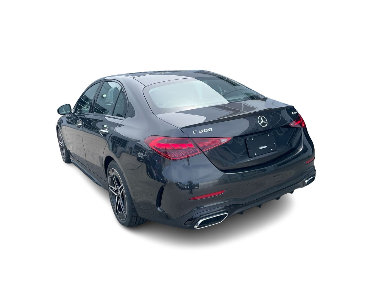 2025 Mercedes-Benz C-Class in Richmond, British Columbia