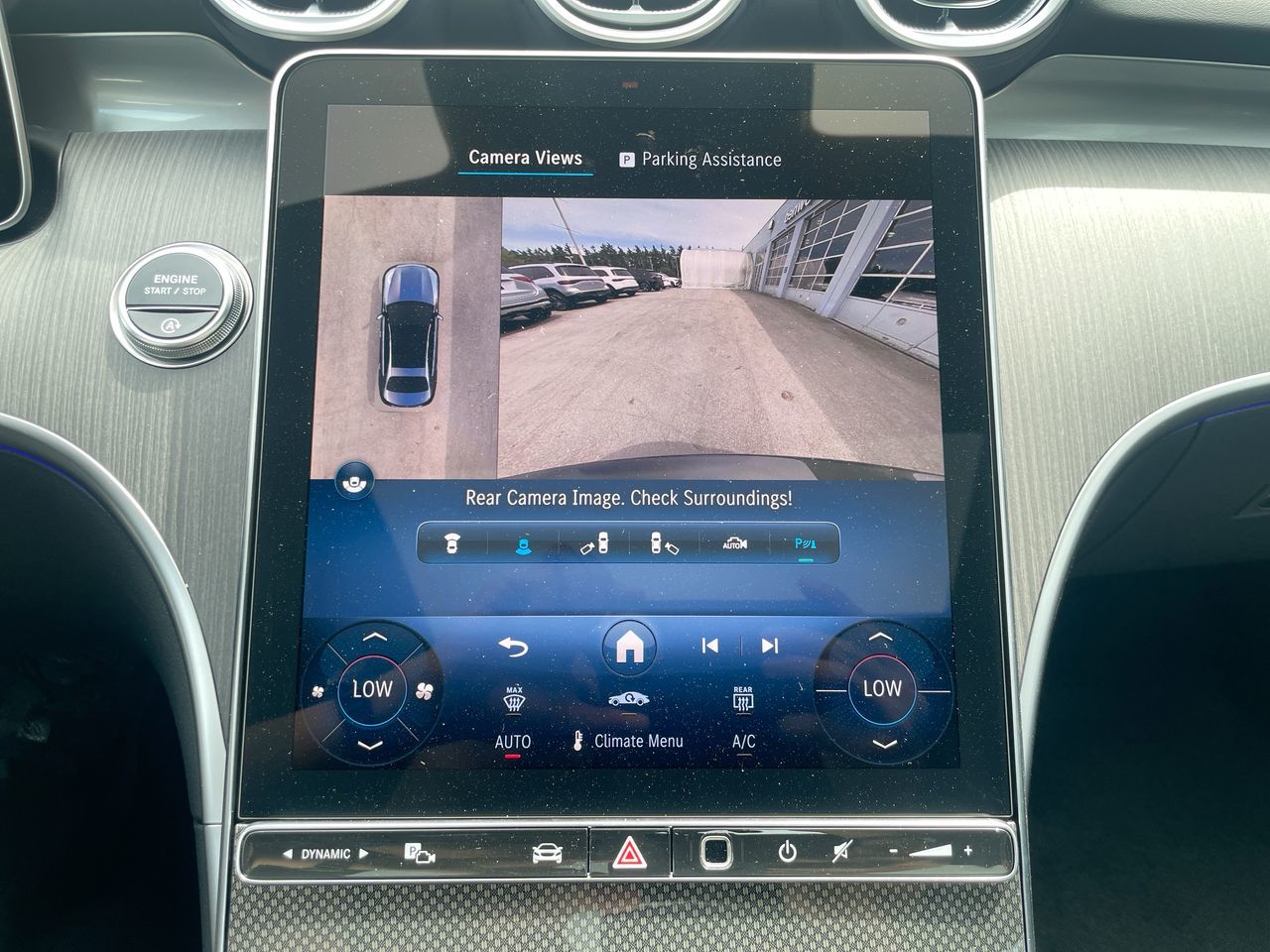 2025 Mercedes-Benz C-Class in Richmond, British Columbia