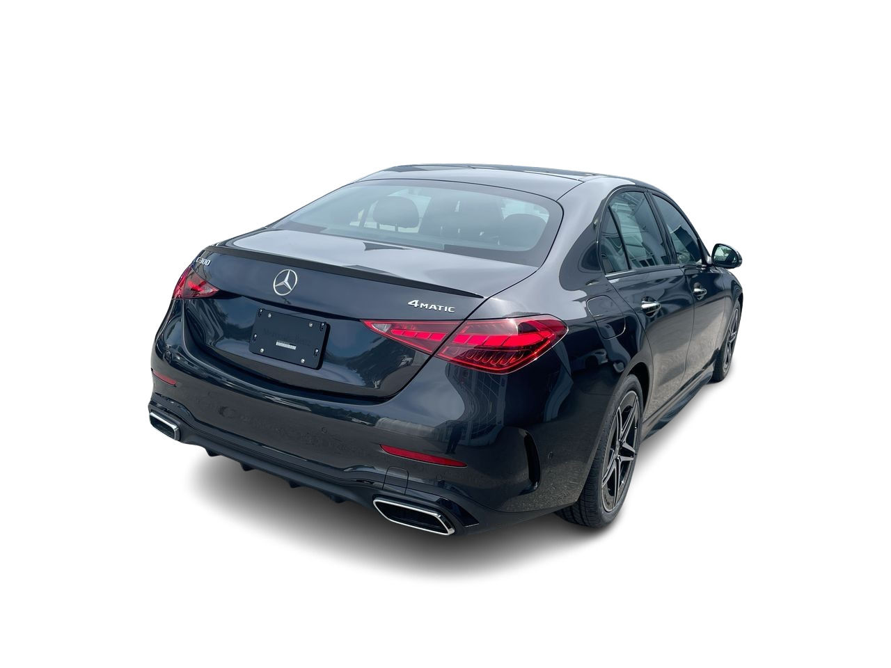 2025 Mercedes-Benz C-Class in Richmond, British Columbia