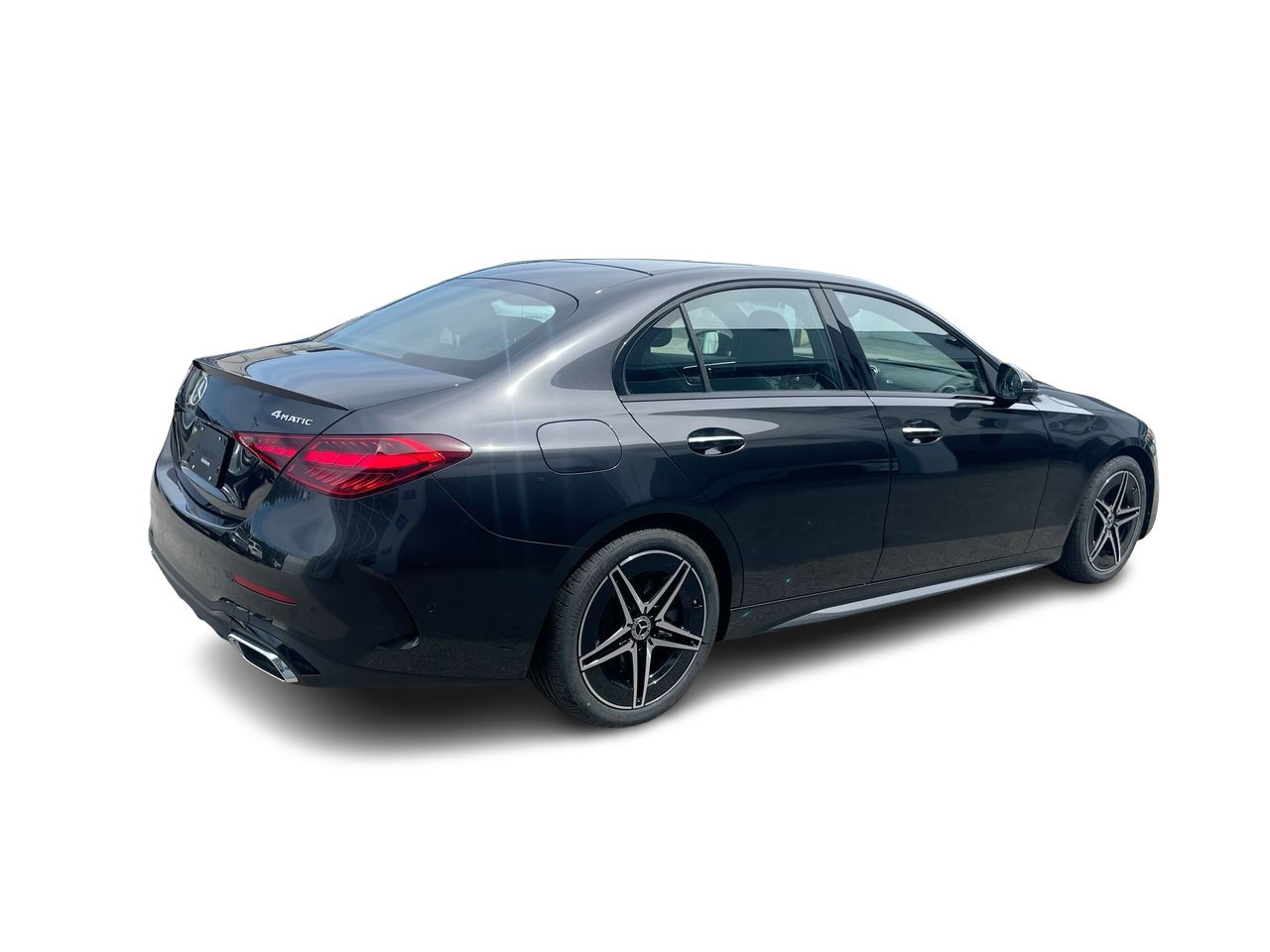 2025 Mercedes-Benz C-Class in Richmond, British Columbia