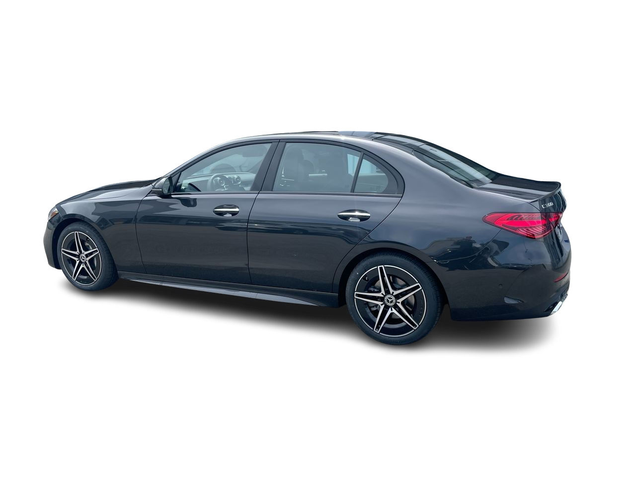 2025 Mercedes-Benz C-Class in Richmond, British Columbia