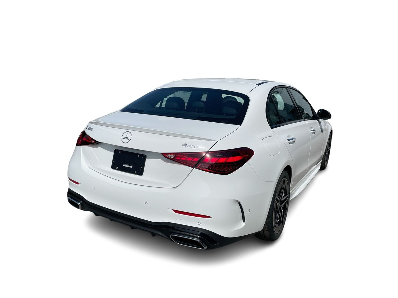 2025 Mercedes-Benz C-Class in Richmond, British Columbia