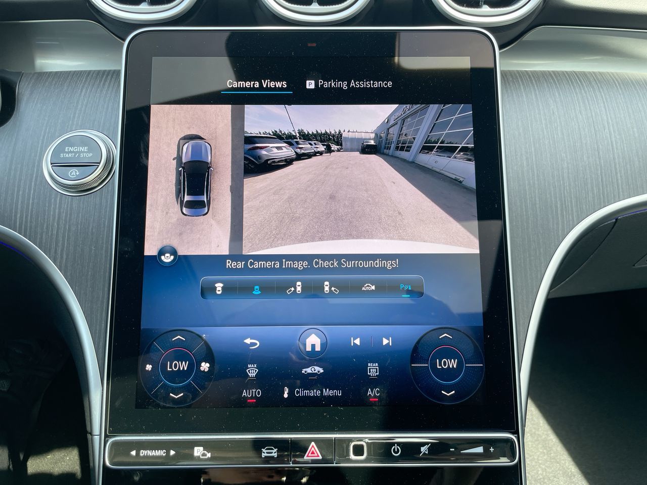 2025 Mercedes-Benz C-Class in Richmond, British Columbia