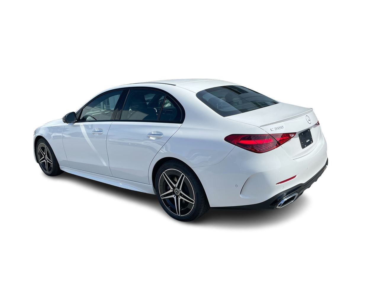 2025 Mercedes-Benz C-Class in Richmond, British Columbia