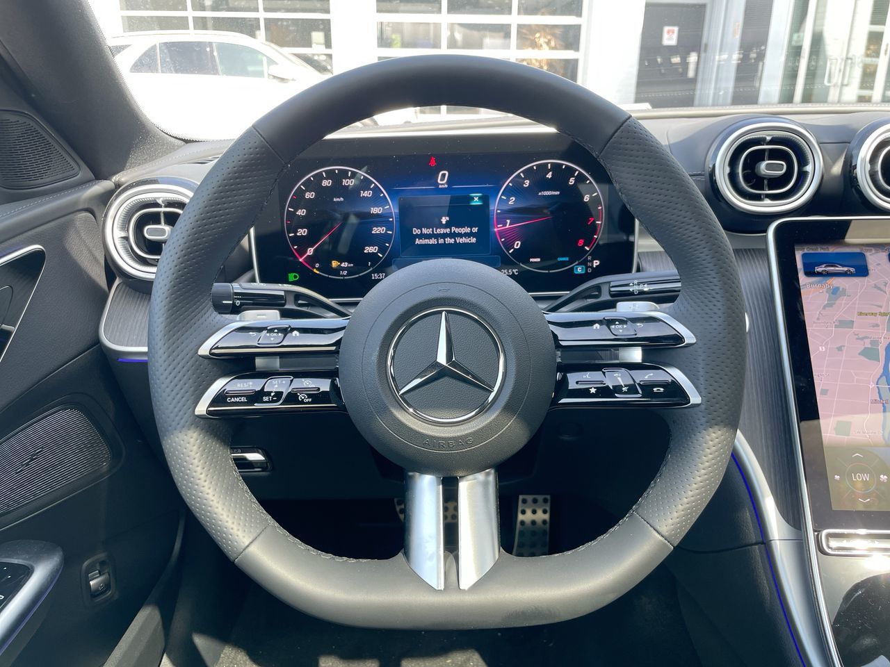 2025 Mercedes-Benz C-Class in Richmond, British Columbia