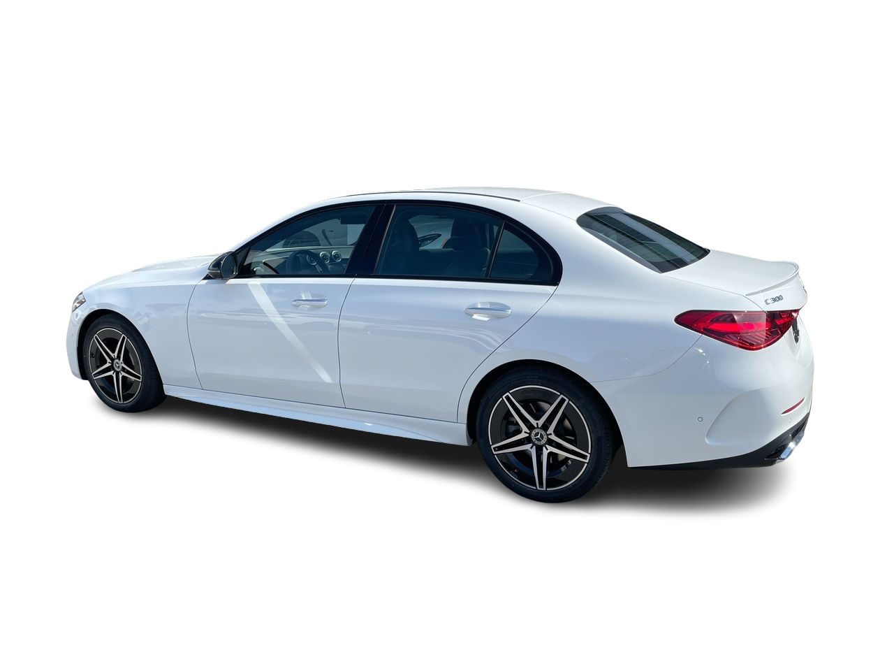2025 Mercedes-Benz C-Class in Richmond, British Columbia