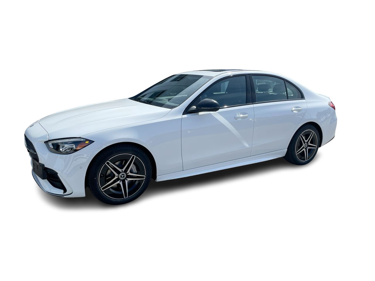 2025 Mercedes-Benz C-Class in Richmond, British Columbia