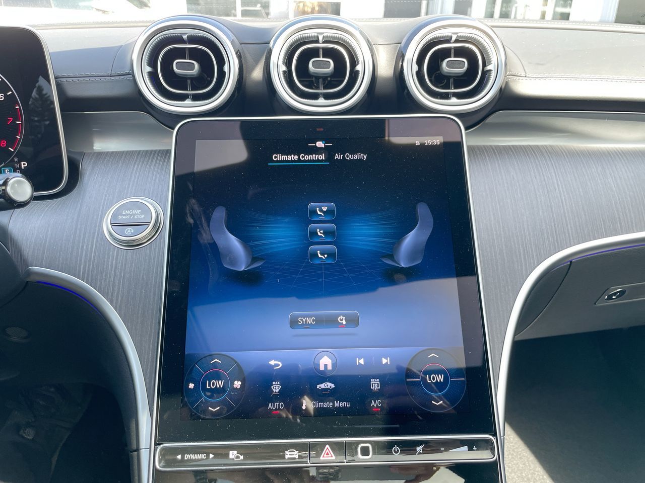2025 Mercedes-Benz C-Class in Richmond, British Columbia