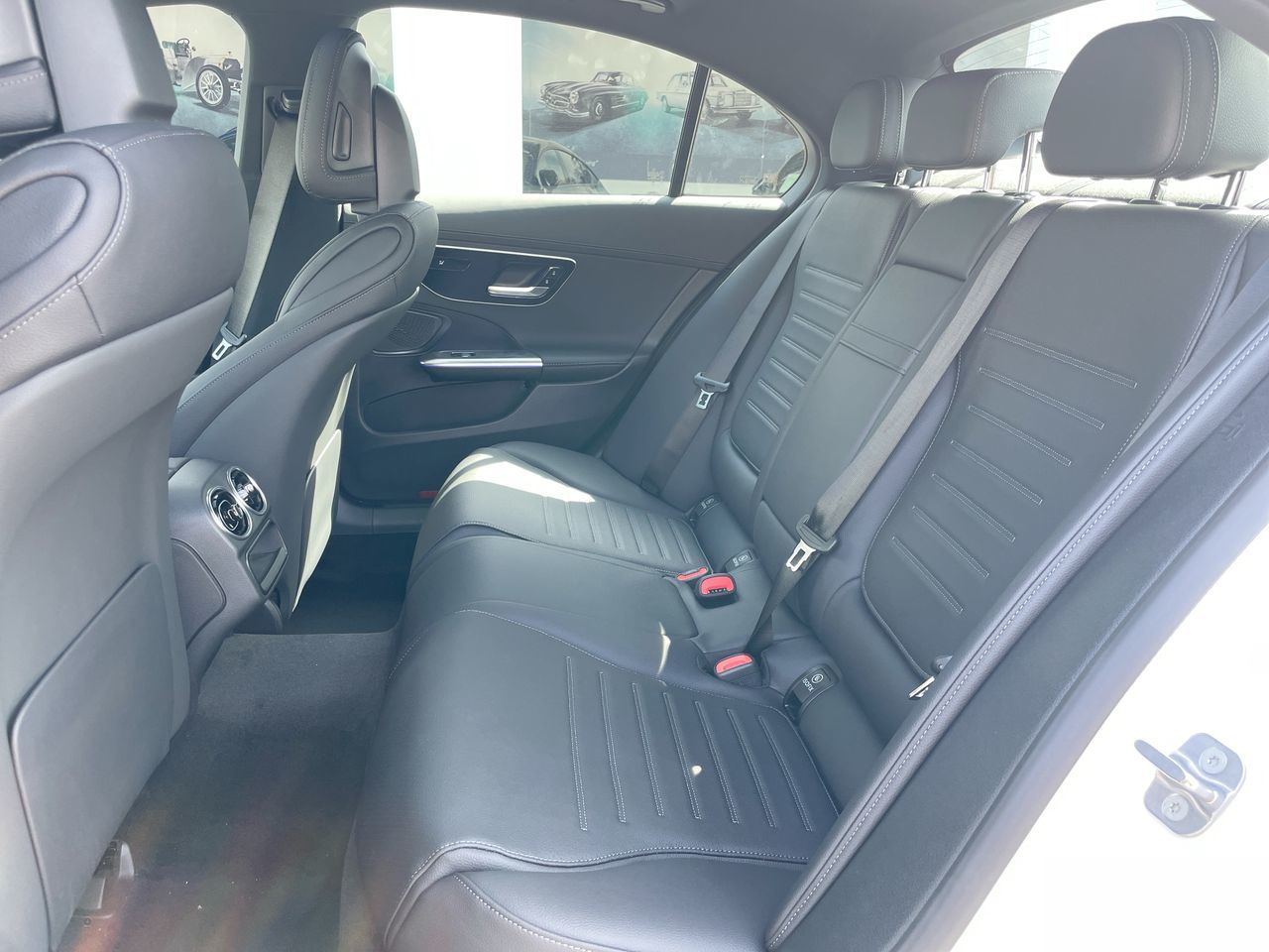 2025 Mercedes-Benz C-Class in Richmond, British Columbia