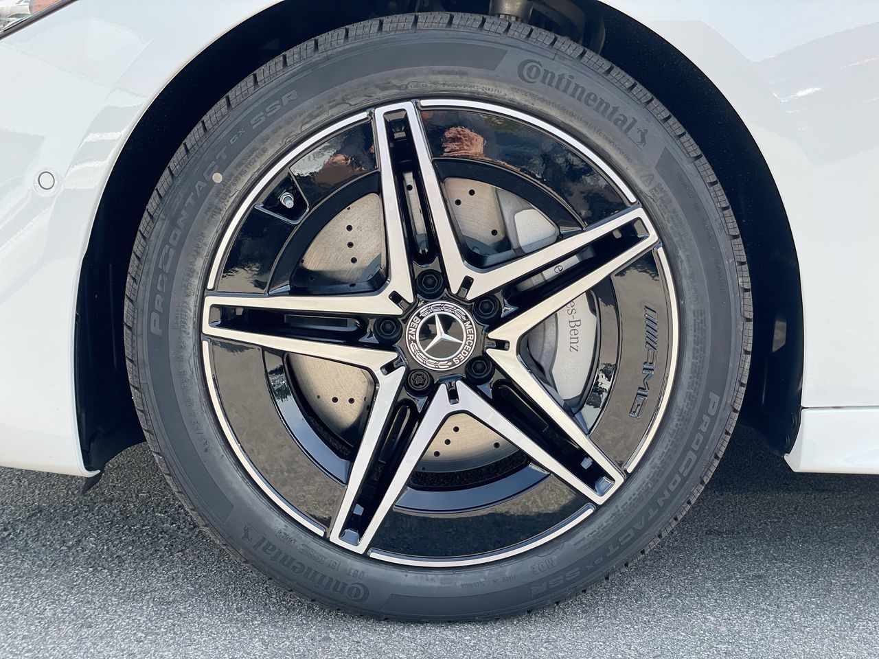 2025 Mercedes-Benz C-Class in Richmond, British Columbia