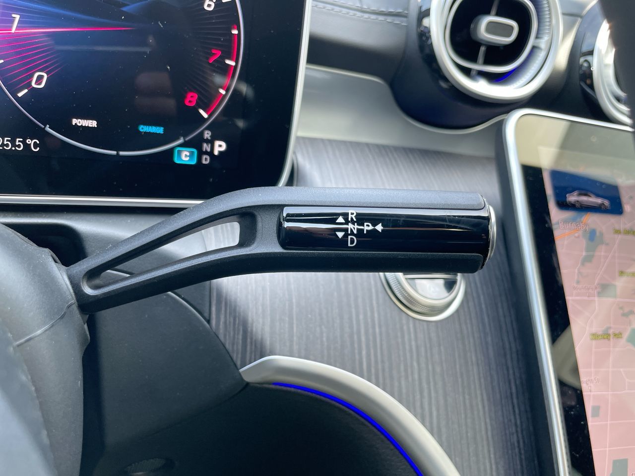 2025 Mercedes-Benz C-Class in Richmond, British Columbia