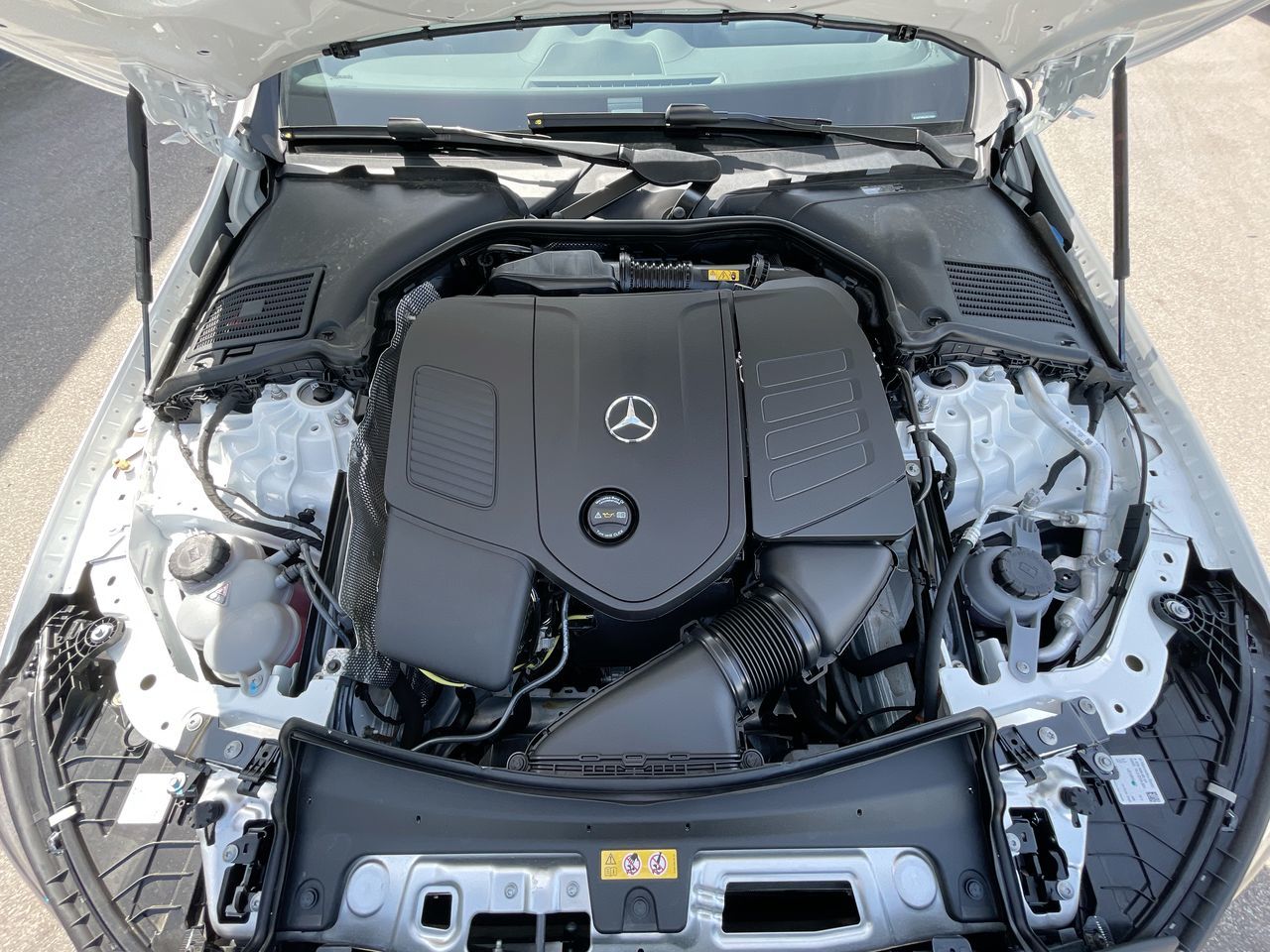 2025 Mercedes-Benz C-Class in Richmond, British Columbia