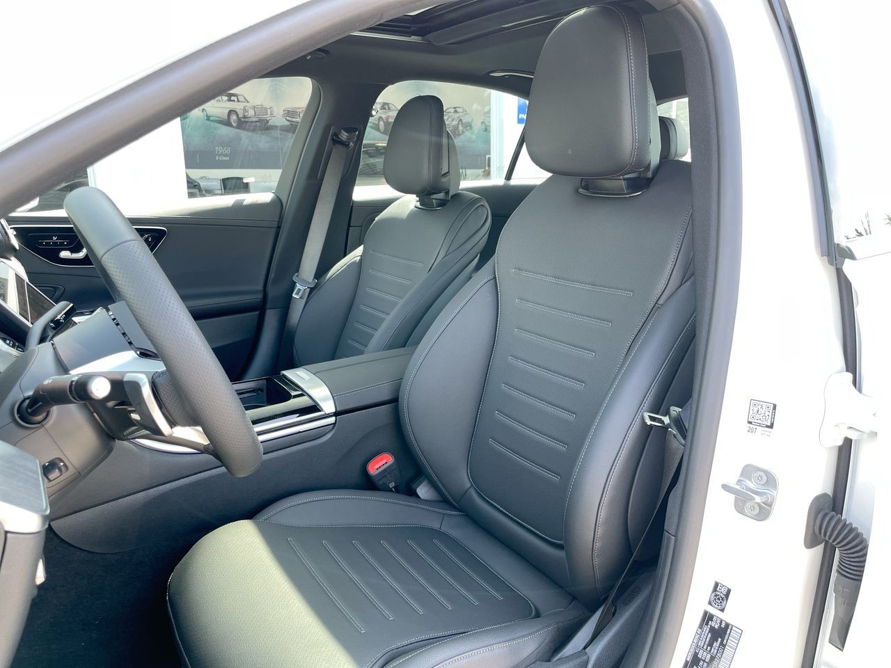 2025 Mercedes-Benz C-Class in Richmond, British Columbia