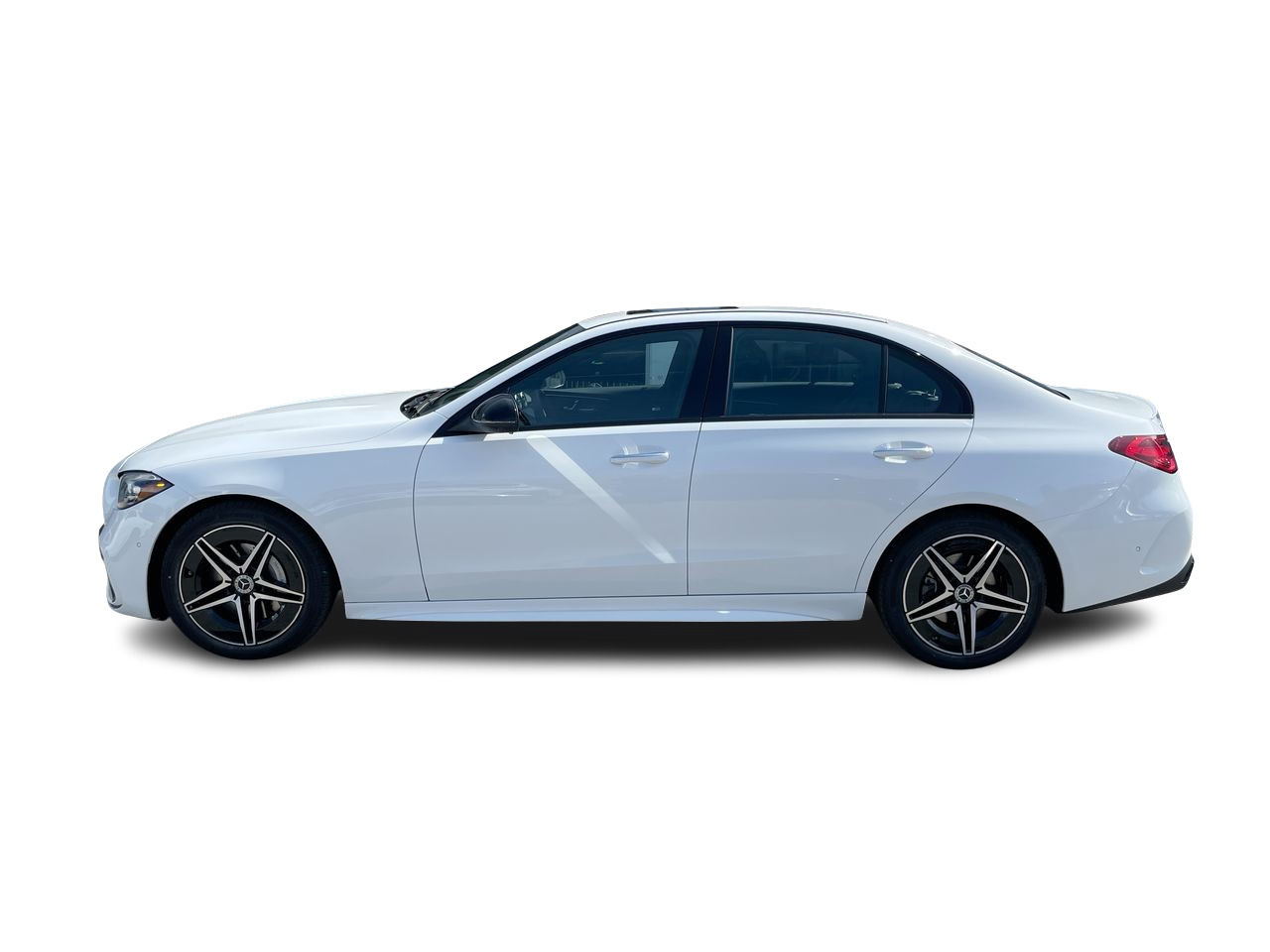 2025 Mercedes-Benz C-Class in Richmond, British Columbia