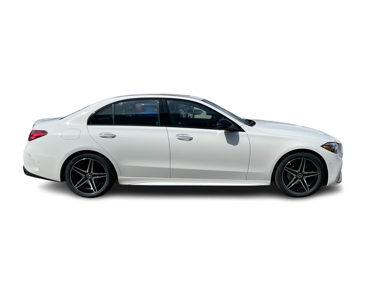 2025 Mercedes-Benz C-Class in Richmond, British Columbia