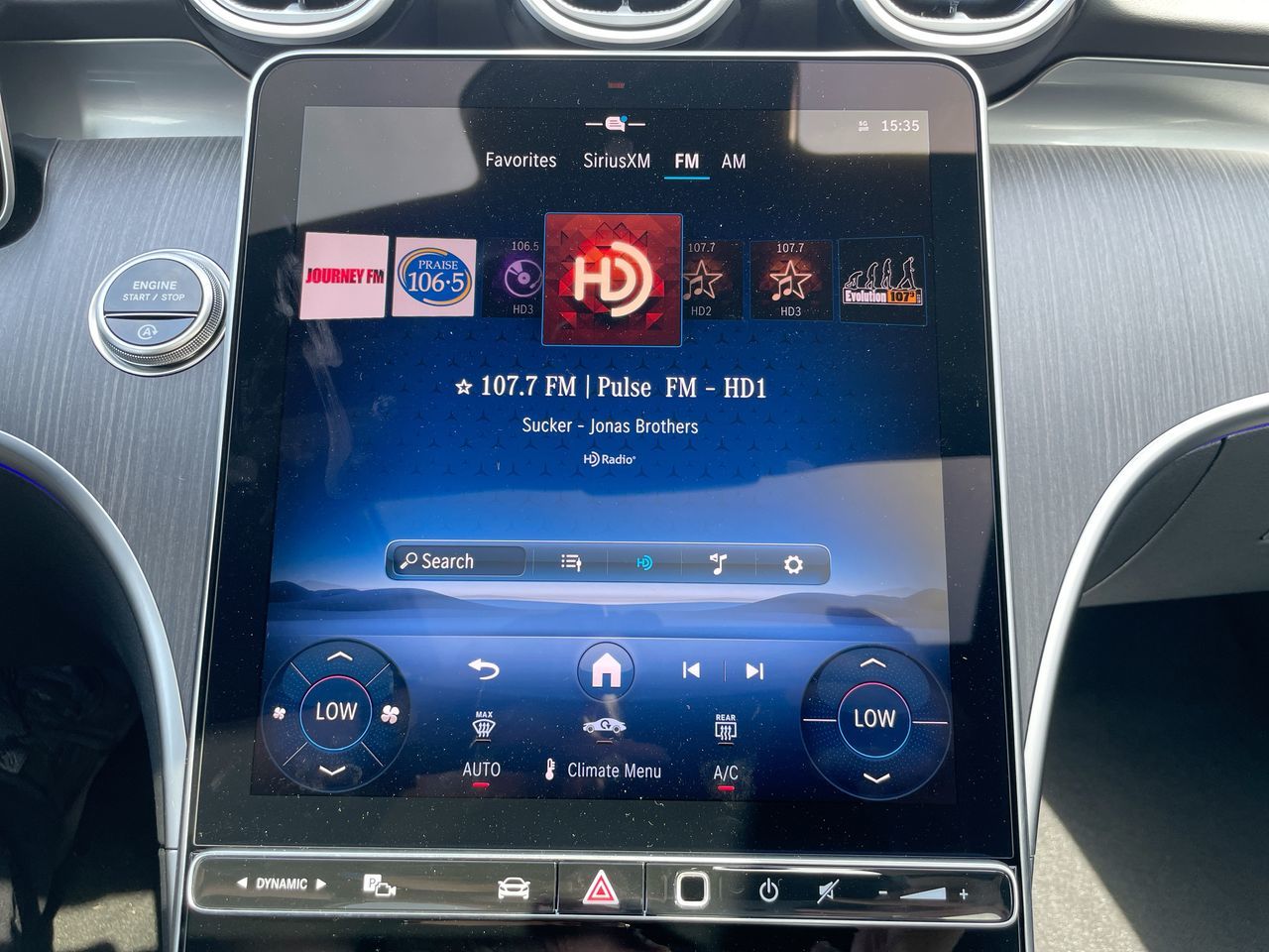 2025 Mercedes-Benz C-Class in Richmond, British Columbia