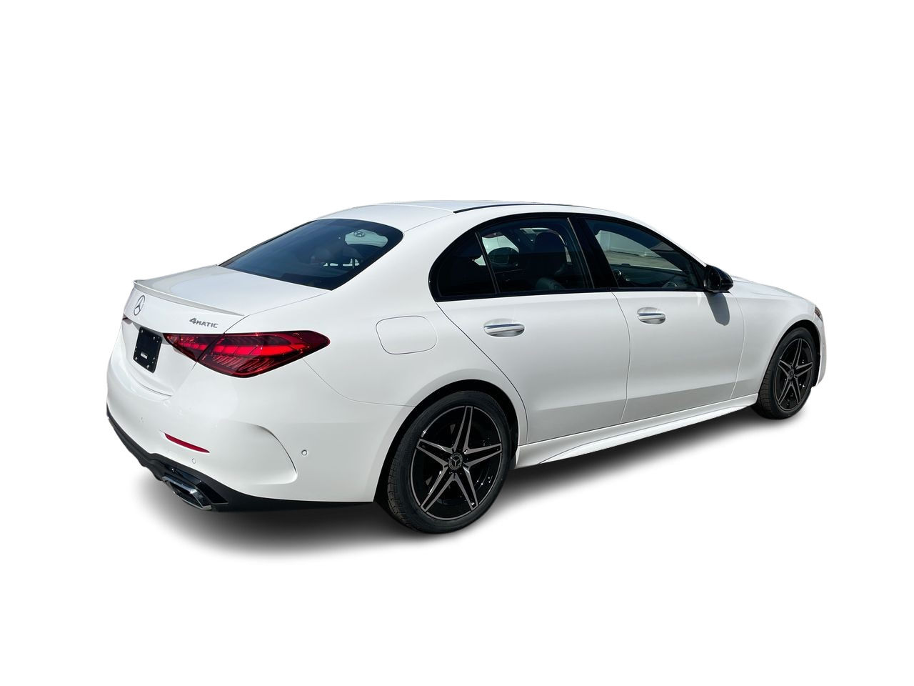 2025 Mercedes-Benz C-Class in Richmond, British Columbia