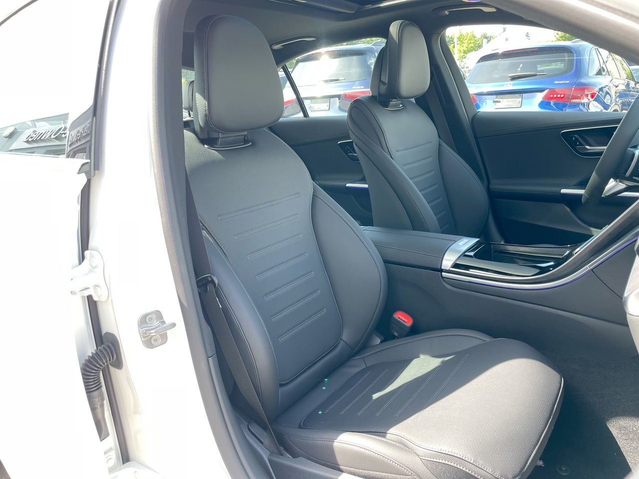 2025 Mercedes-Benz C-Class in Richmond, British Columbia