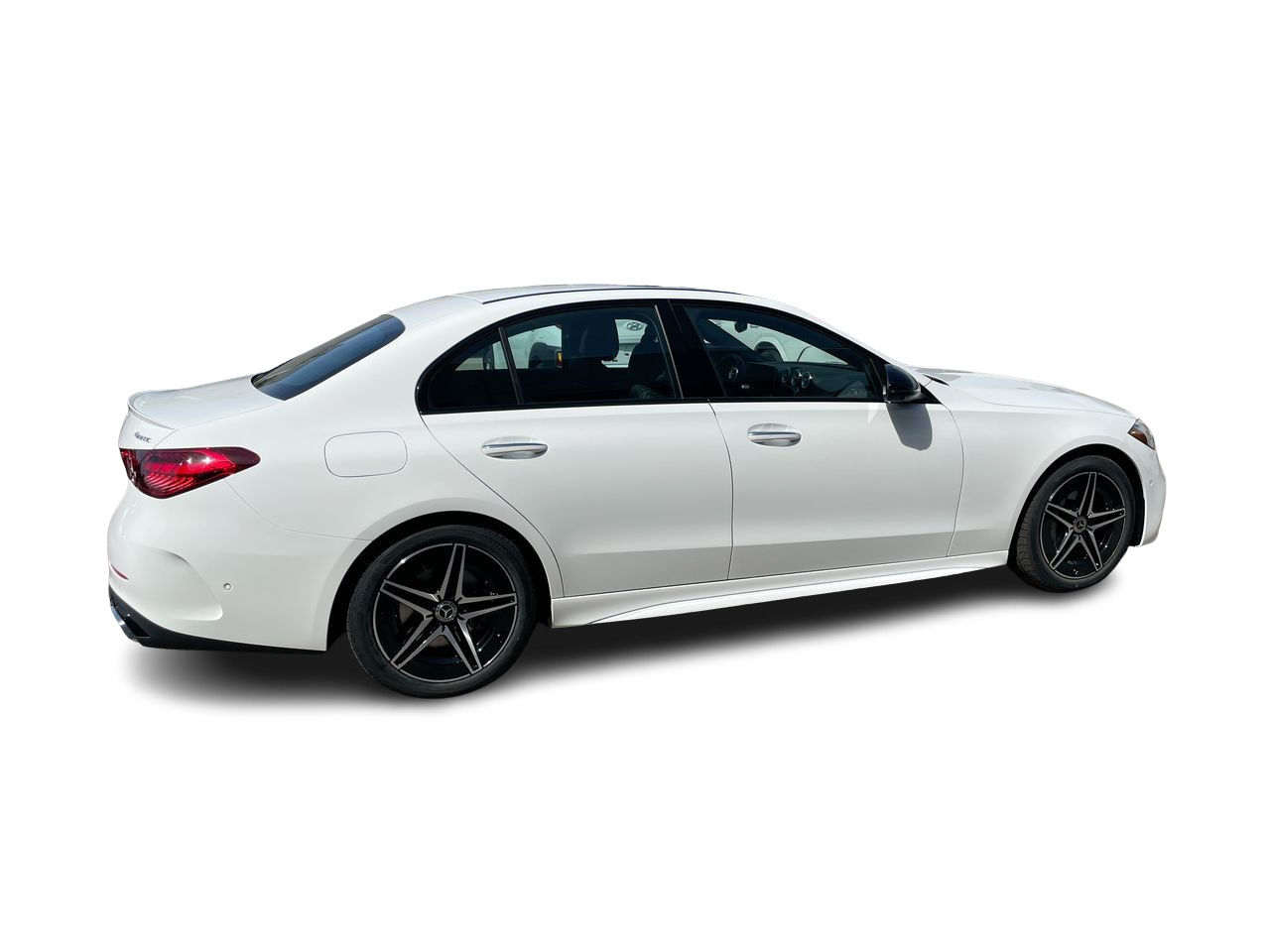 2025 Mercedes-Benz C-Class in Richmond, British Columbia