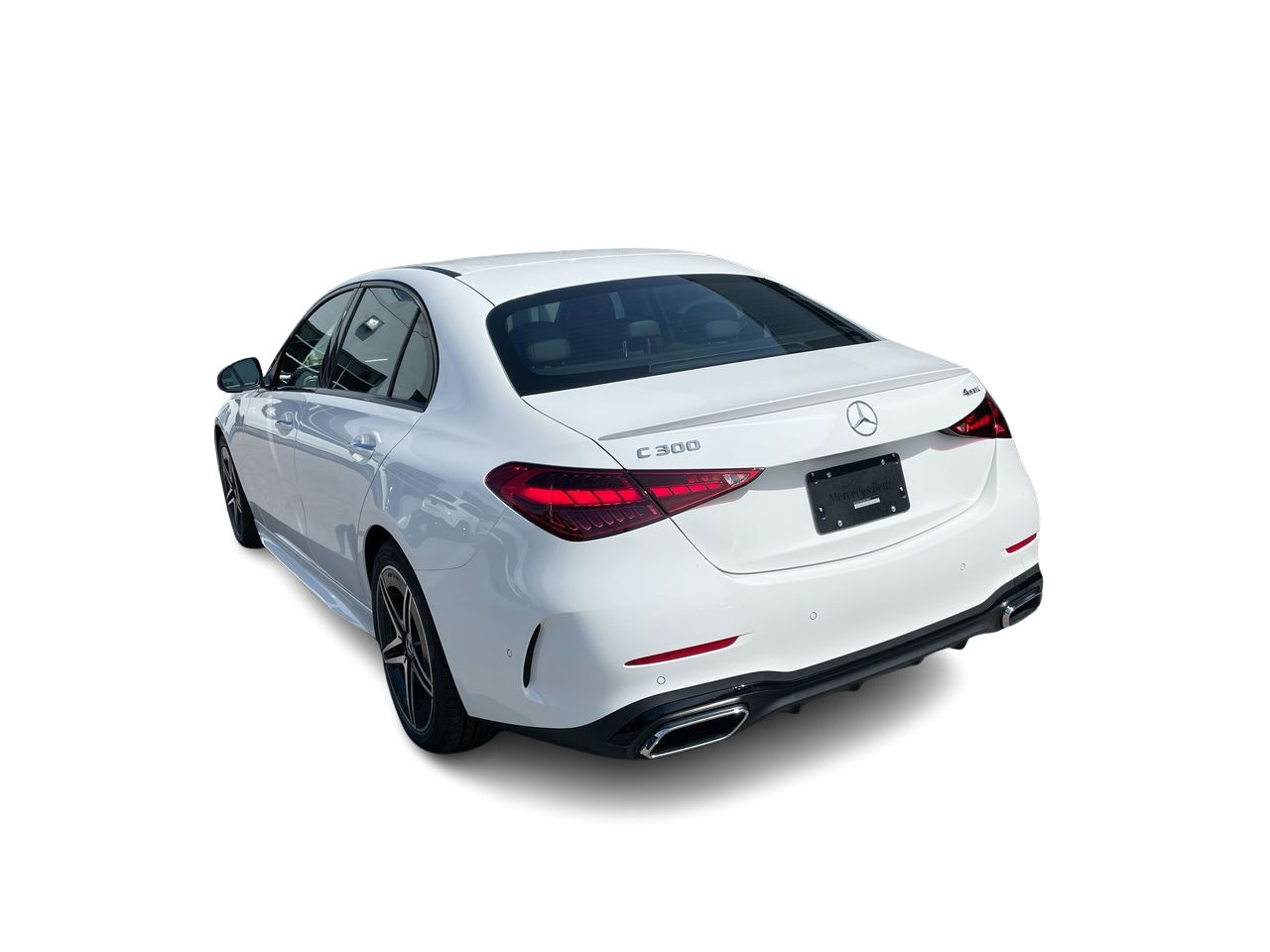 2025 Mercedes-Benz C-Class in Richmond, British Columbia