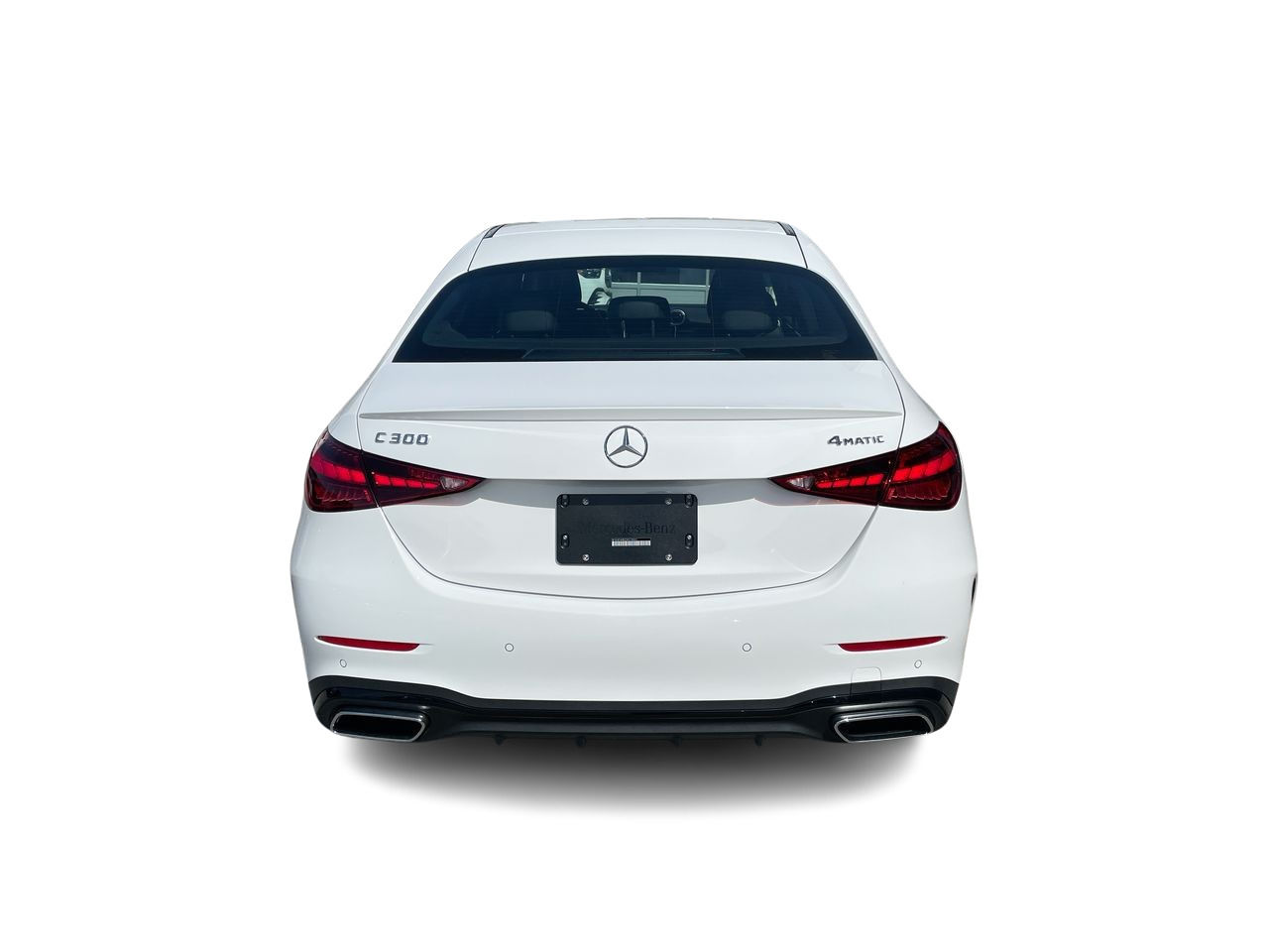 2025 Mercedes-Benz C-Class in Richmond, British Columbia