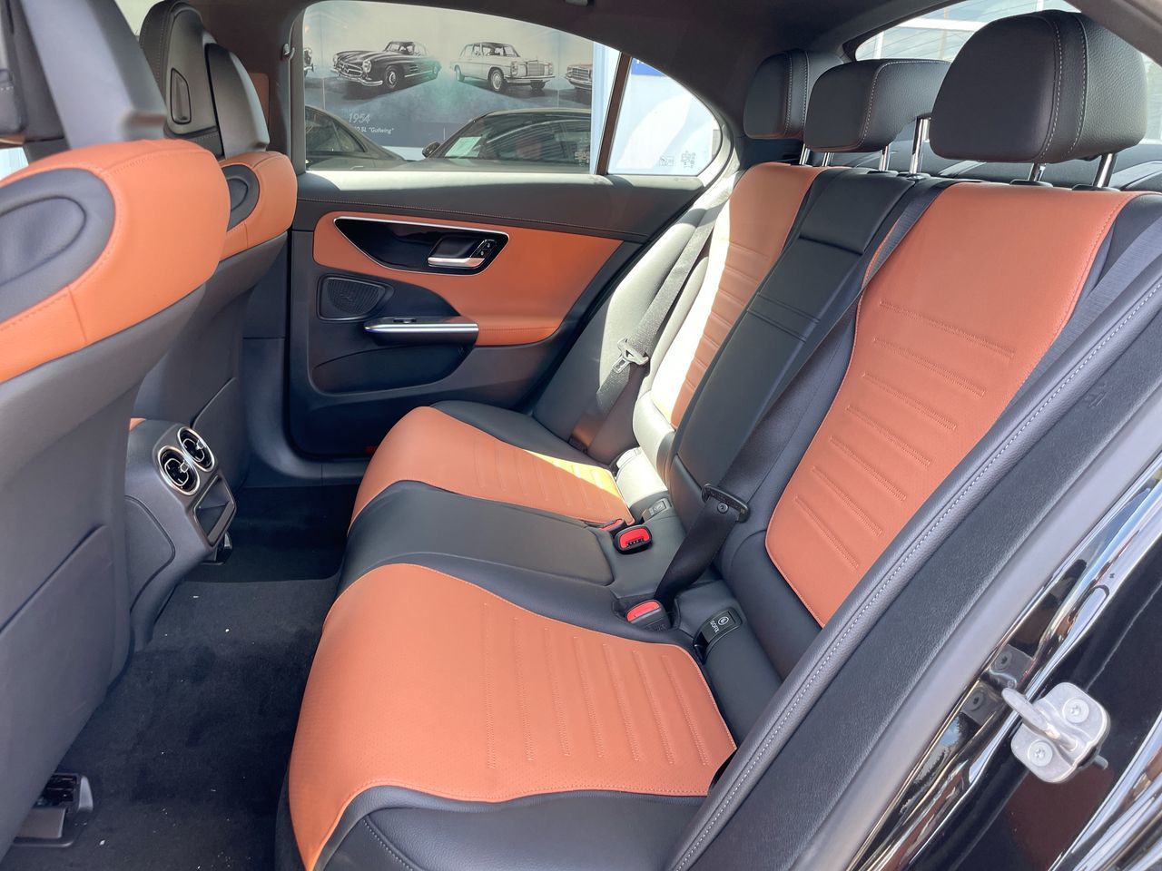 2025 Mercedes-Benz C-Class in Richmond, British Columbia
