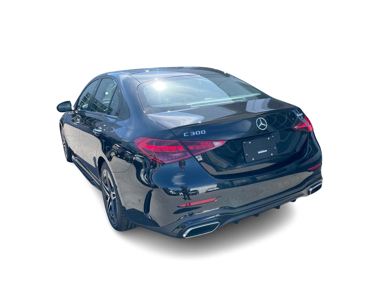 2025 Mercedes-Benz C-Class in Richmond, British Columbia