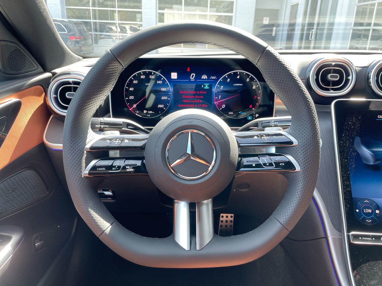 2025 Mercedes-Benz C-Class in Richmond, British Columbia