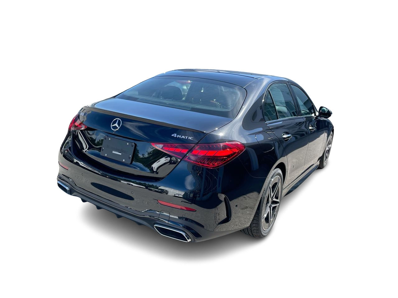 2025 Mercedes-Benz C-Class in Richmond, British Columbia