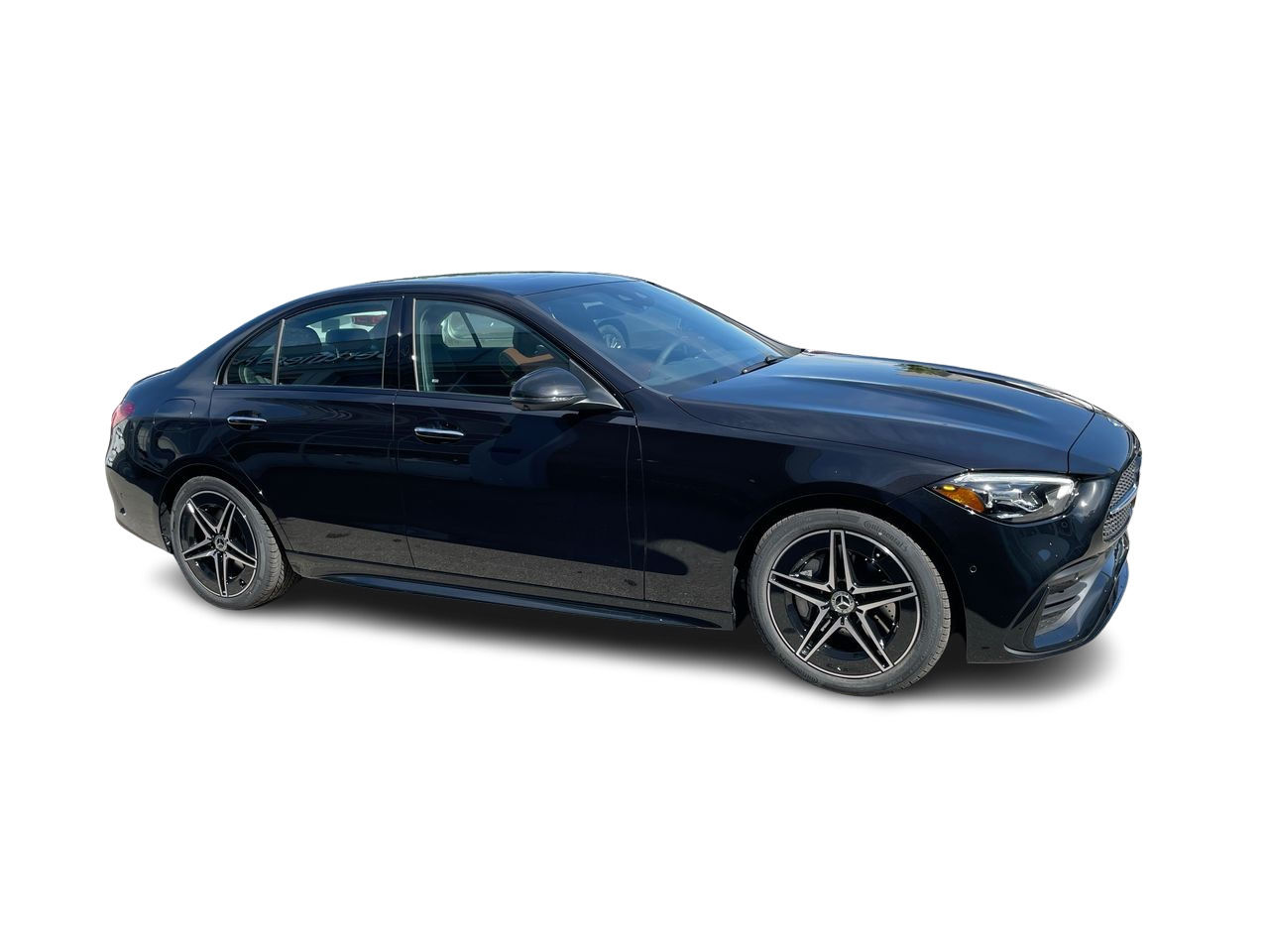 2025 Mercedes-Benz C-Class in Richmond, British Columbia