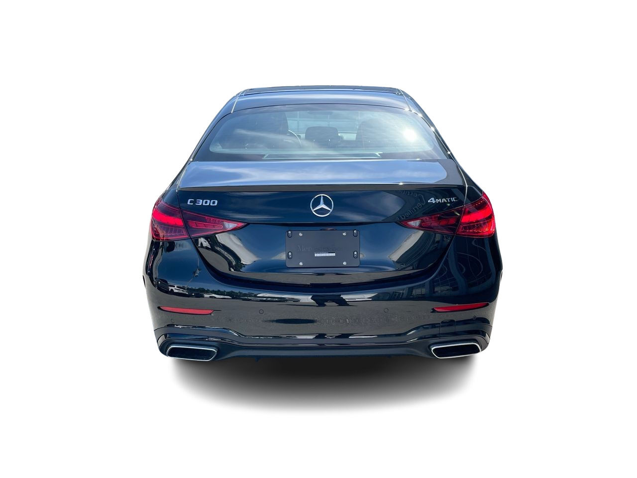 2025 Mercedes-Benz C-Class in Richmond, British Columbia