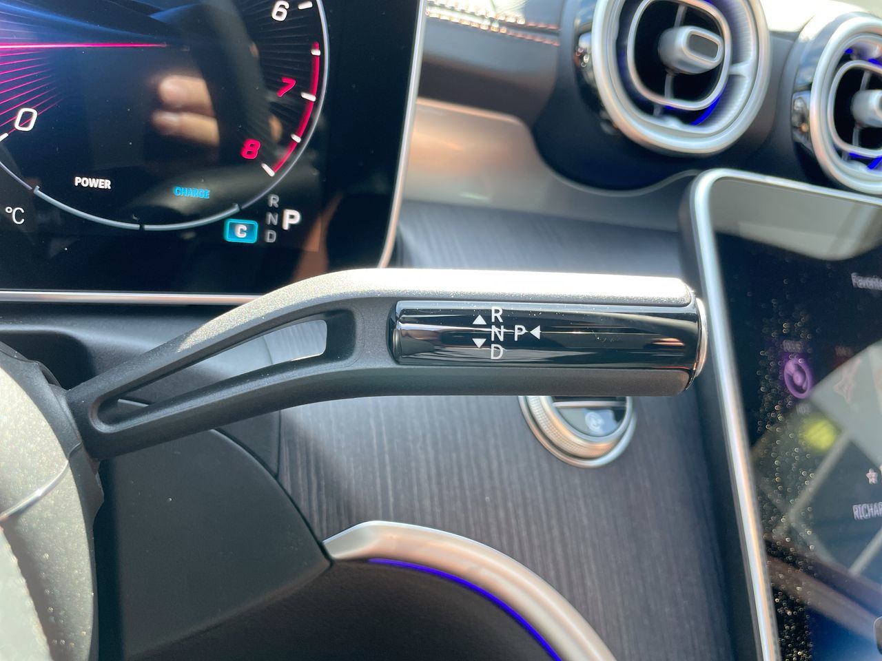 2025 Mercedes-Benz C-Class in Richmond, British Columbia