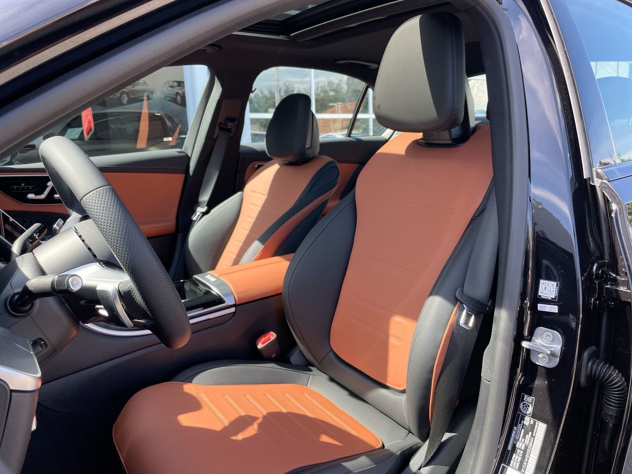2025 Mercedes-Benz C-Class in Richmond, British Columbia