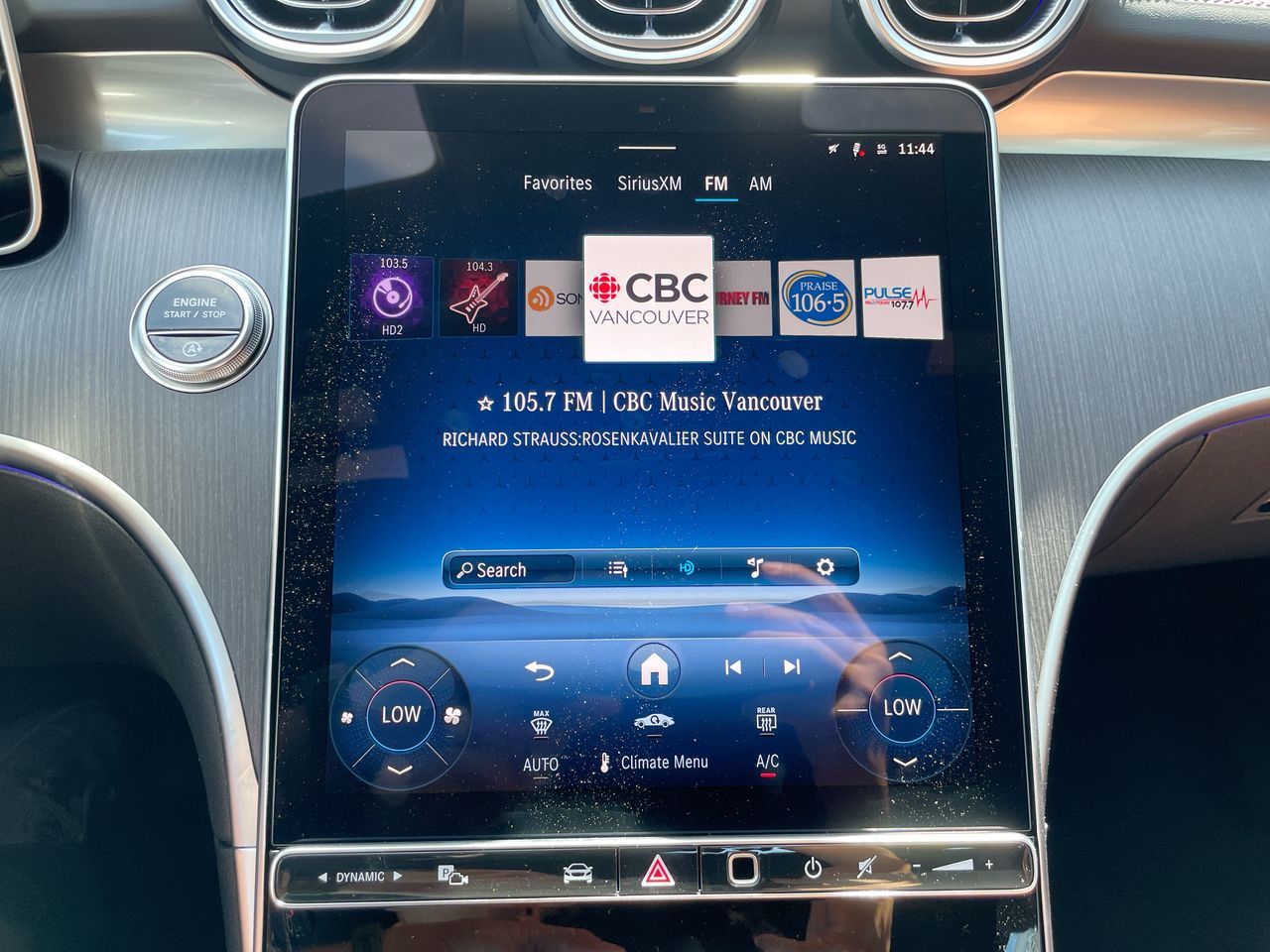 2025 Mercedes-Benz C-Class in Richmond, British Columbia