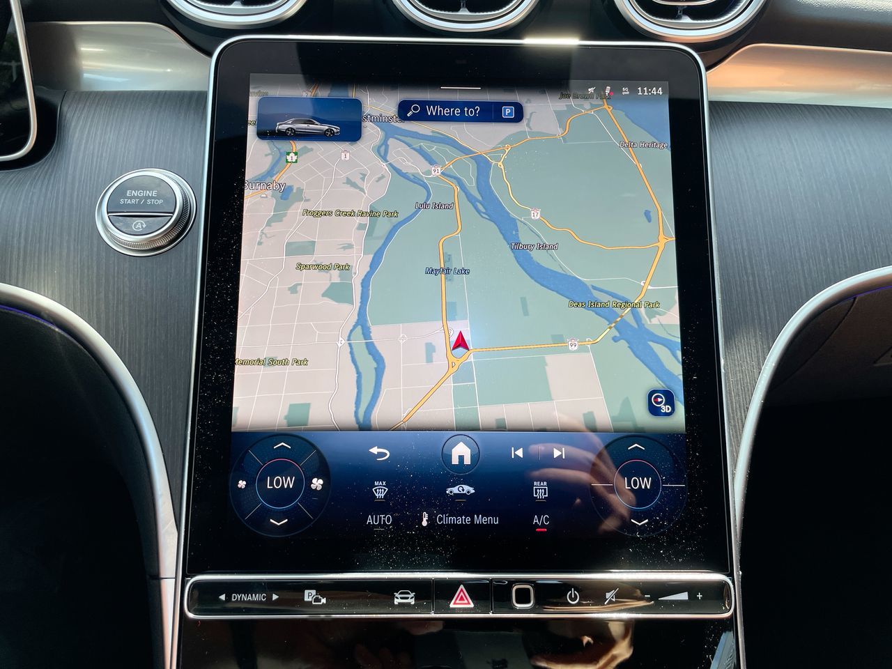 2025 Mercedes-Benz C-Class in Richmond, British Columbia