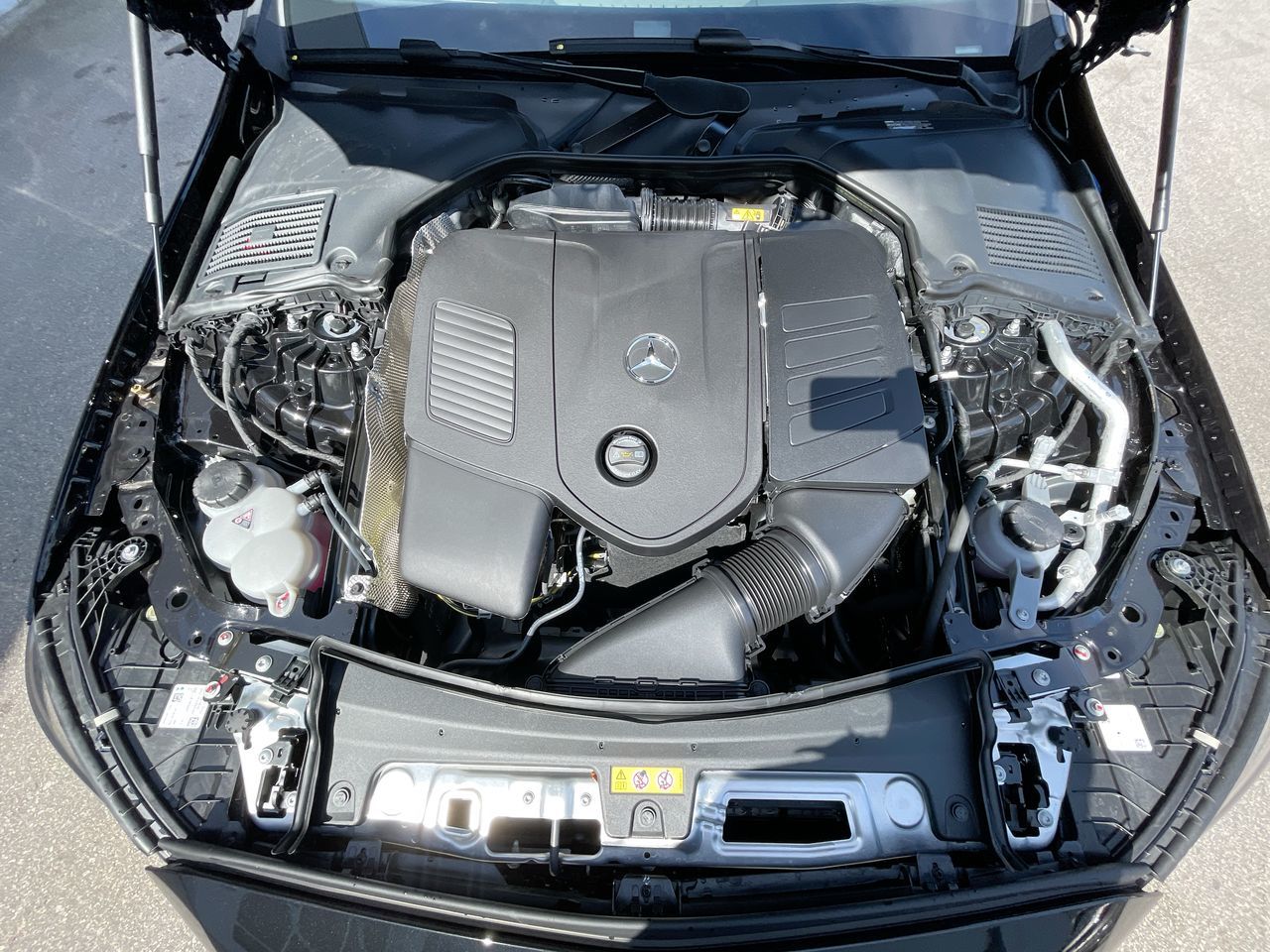 2025 Mercedes-Benz C-Class in Richmond, British Columbia