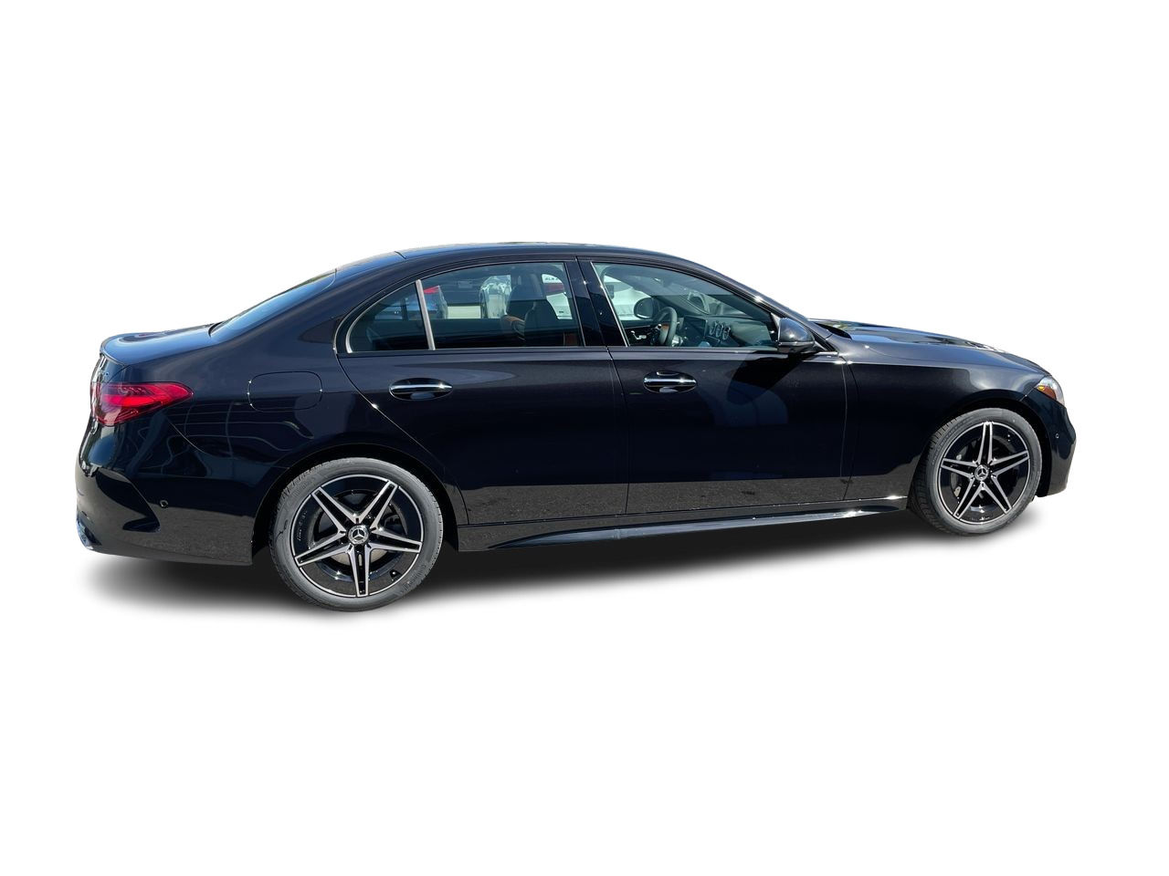 2025 Mercedes-Benz C-Class in Richmond, British Columbia