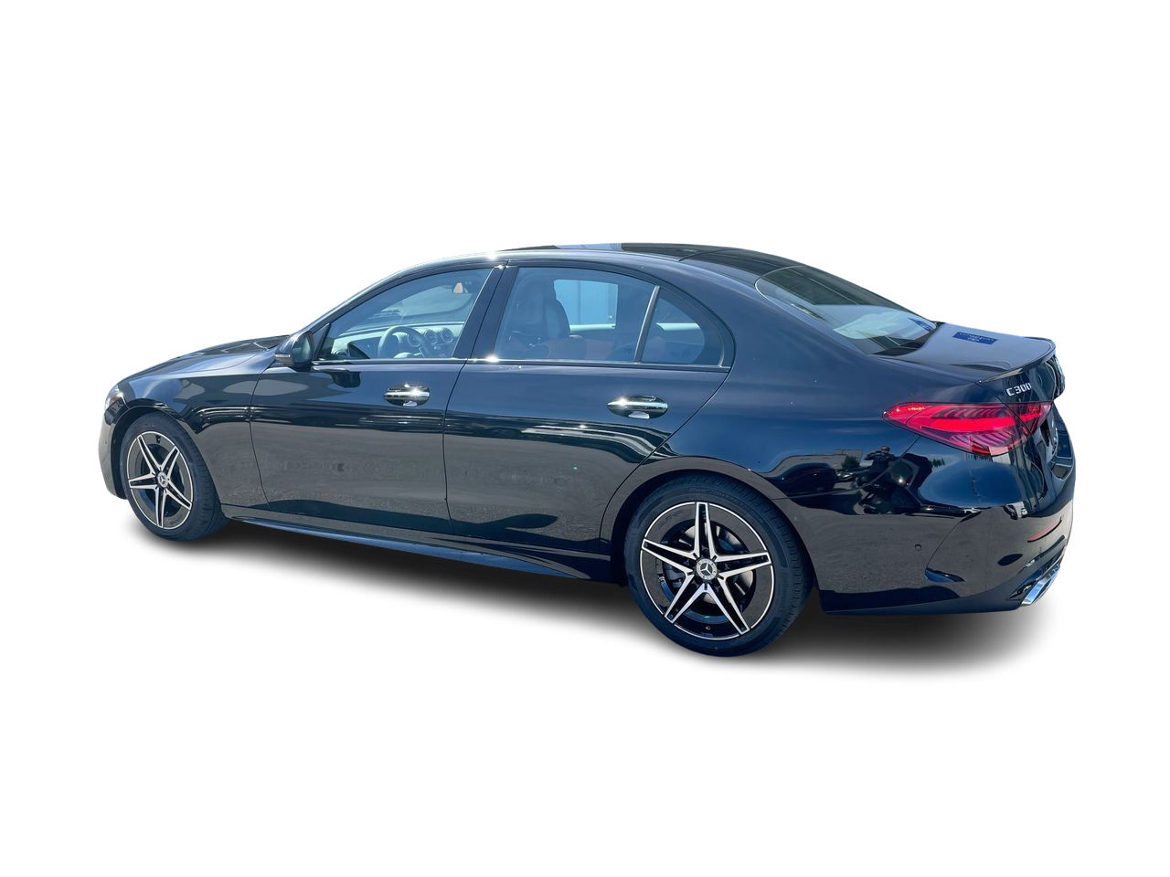 2025 Mercedes-Benz C-Class in Richmond, British Columbia