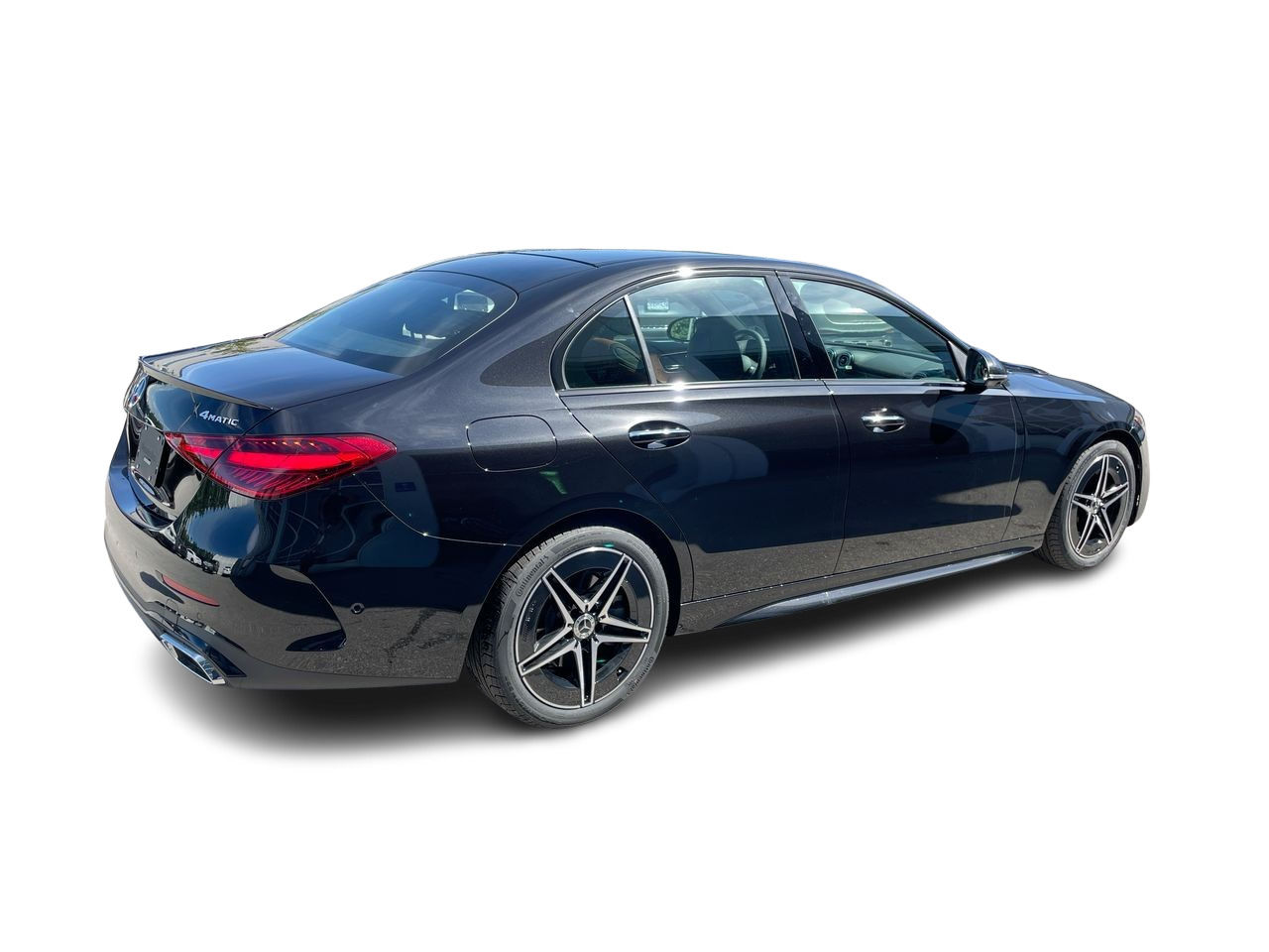 2025 Mercedes-Benz C-Class in Richmond, British Columbia