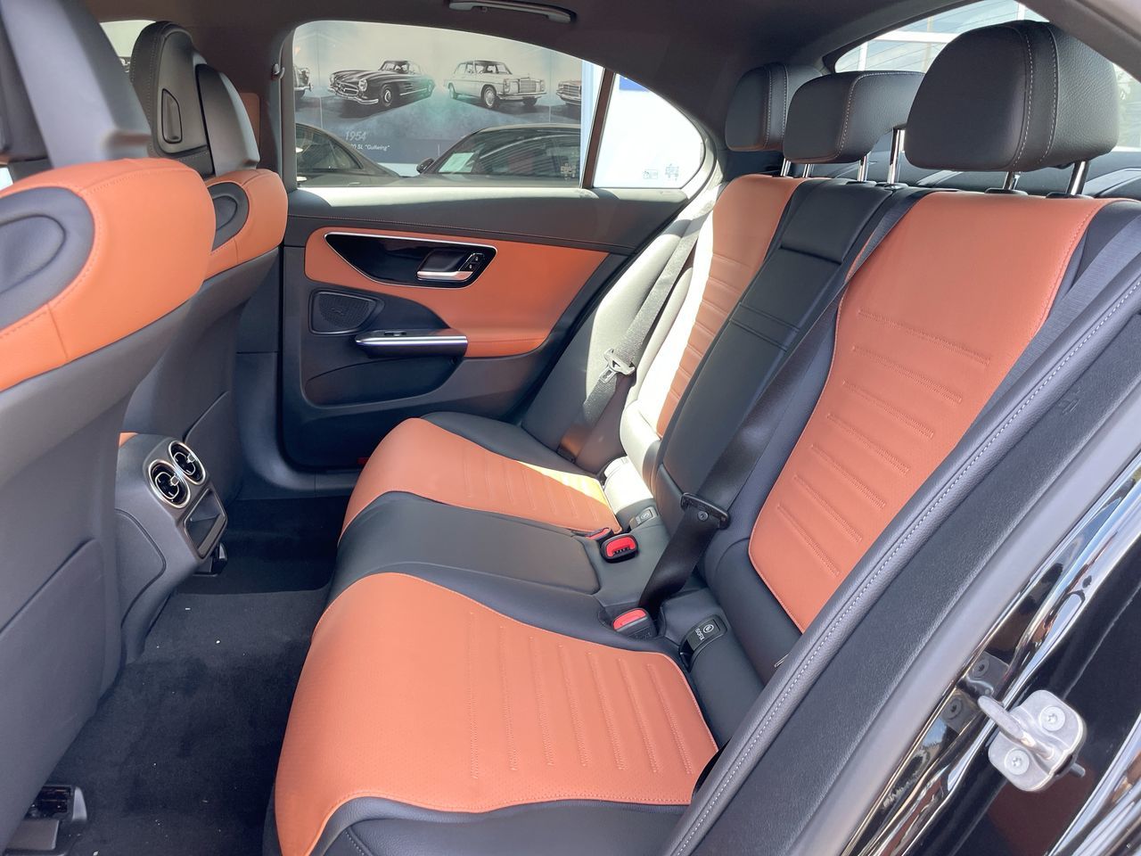 2025 Mercedes-Benz C-Class in Richmond, British Columbia