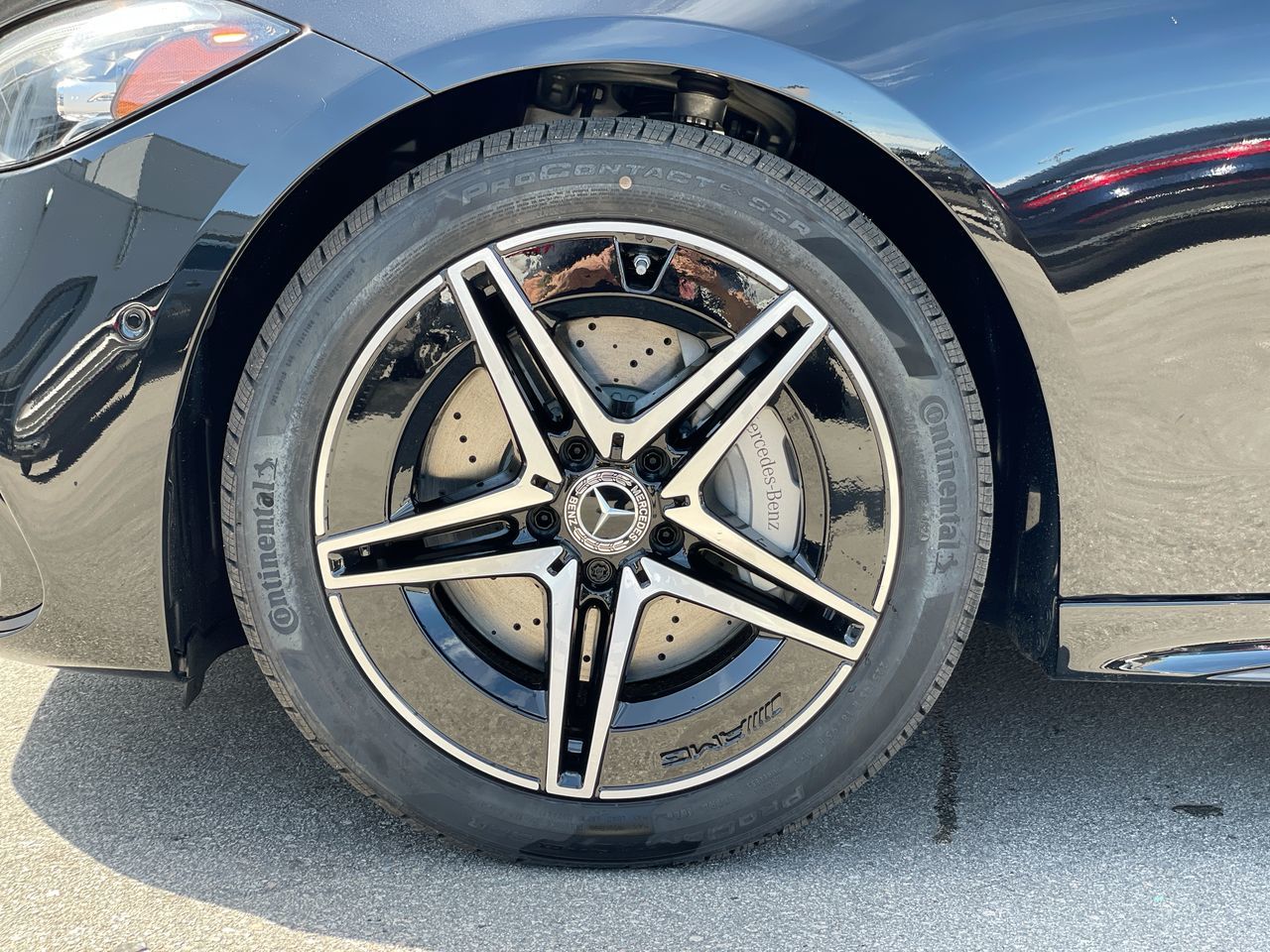 2025 Mercedes-Benz C-Class in Richmond, British Columbia